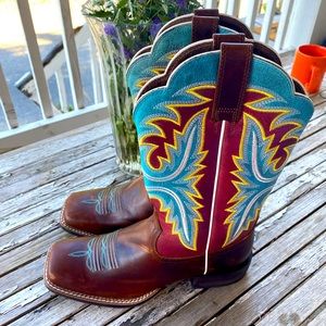 Ariat boots size 7 new